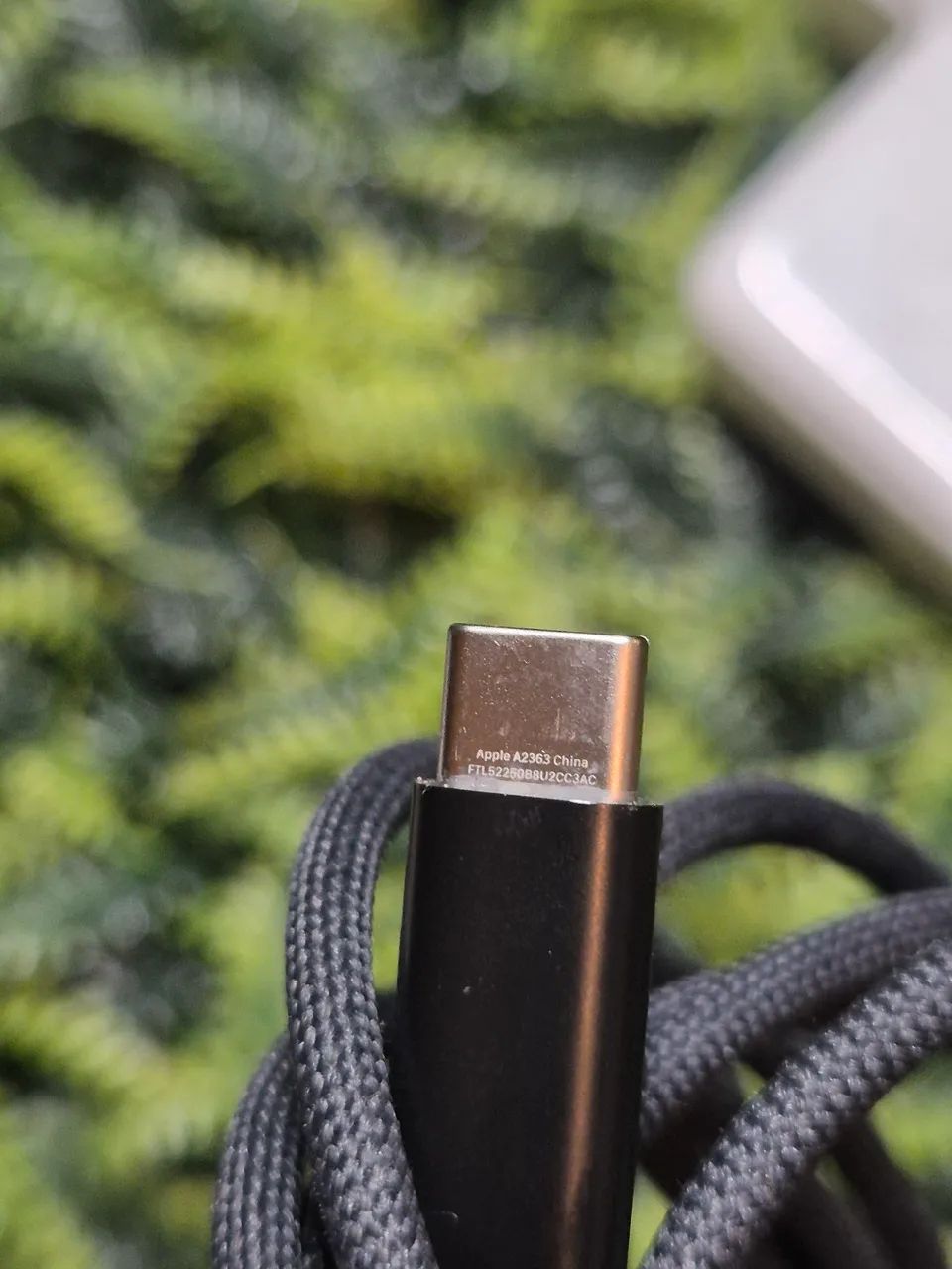 Carregador MacBook 70W magsafe 3 - Foto 2