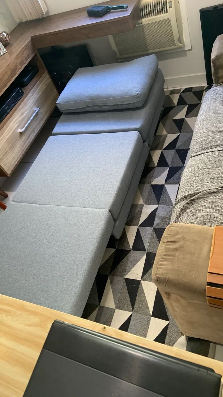 Poltrona/sofá Cama Mova - Foto 3