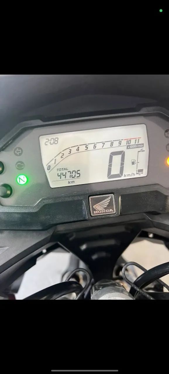 Vendo XRE 190  - Foto 4