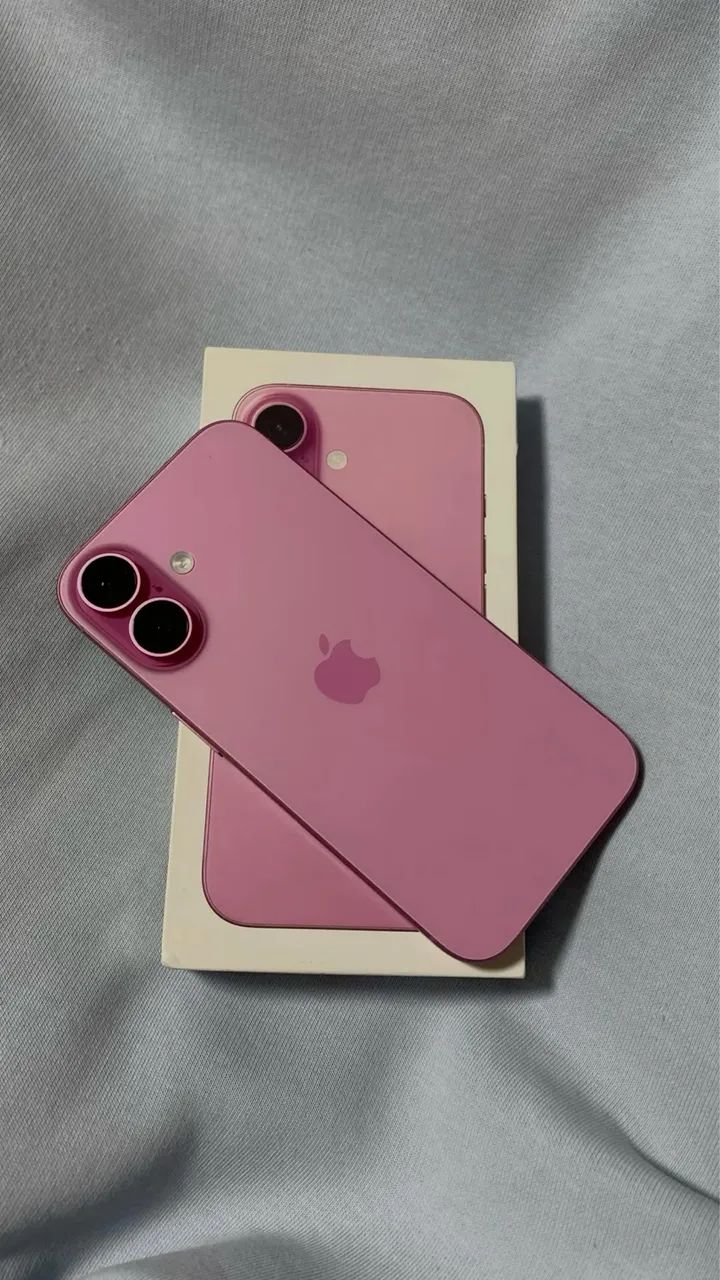 Iphone 16 rosa  - Foto 3