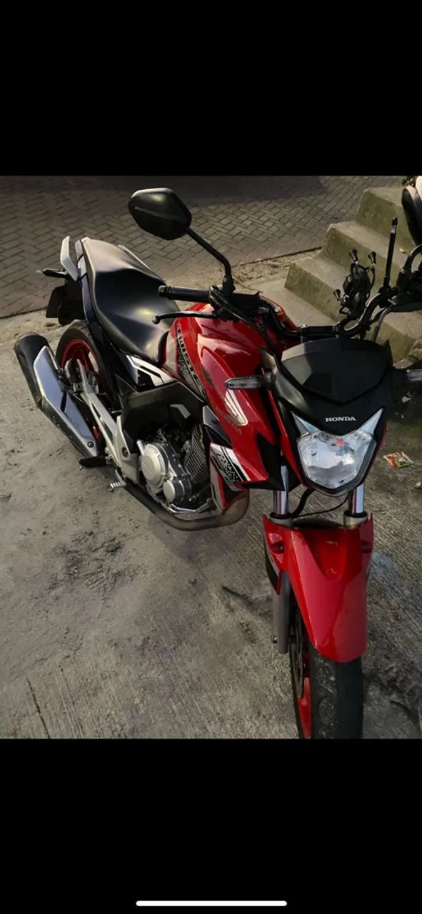 CB TWISTER 250F - Foto 3