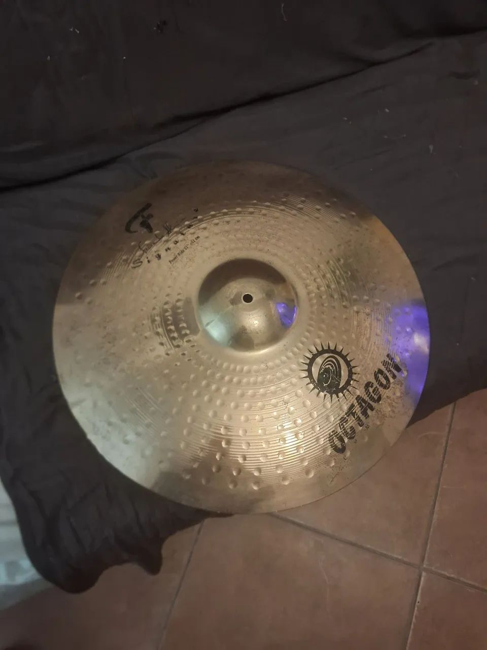 Prato ride octógono  - Foto 2