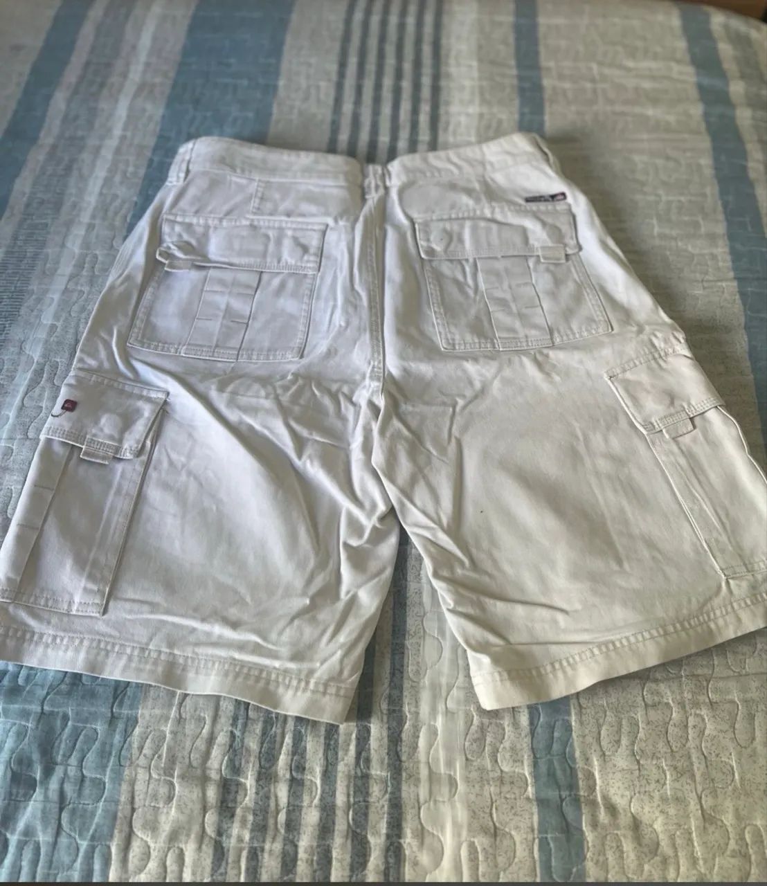 Bermuda cargo QuickSilver TAM 42 original ( super nova) - Foto 4