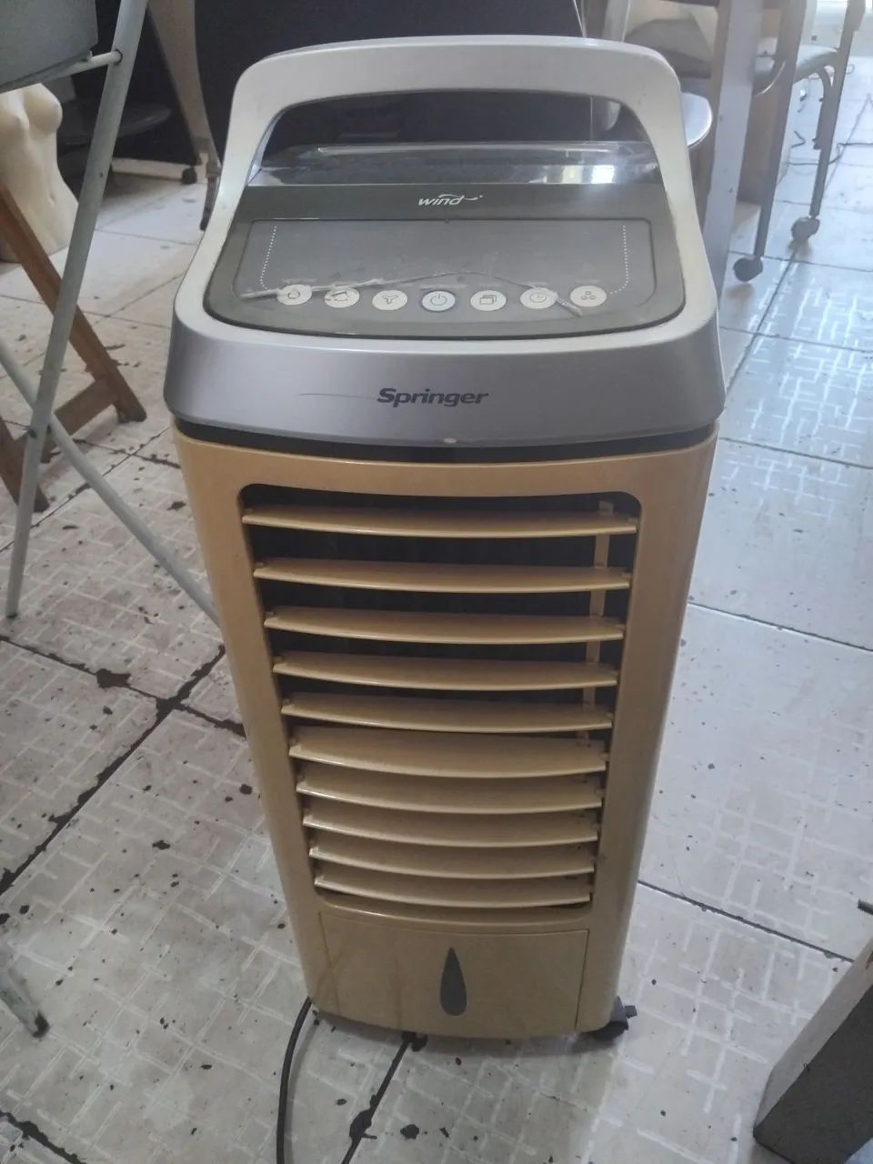 Climatizador sprinter - Foto 4