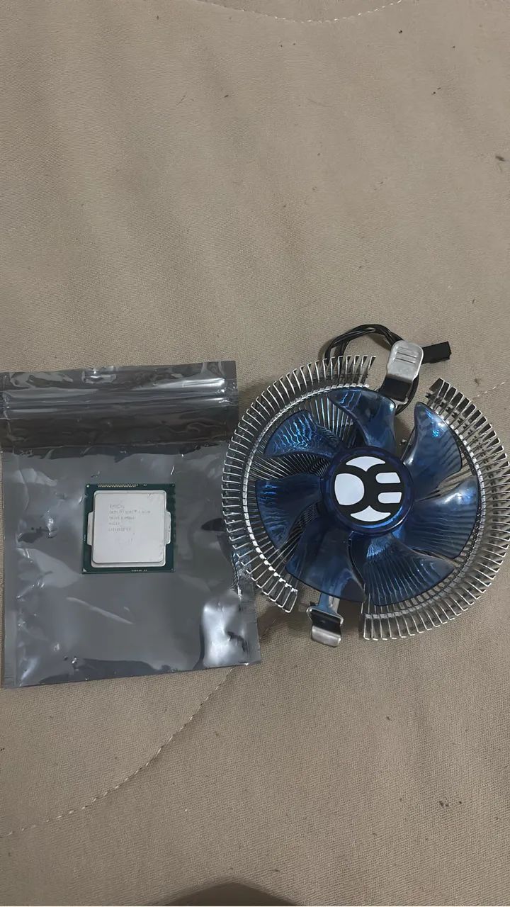 Vendo i3 4130 com cooler 