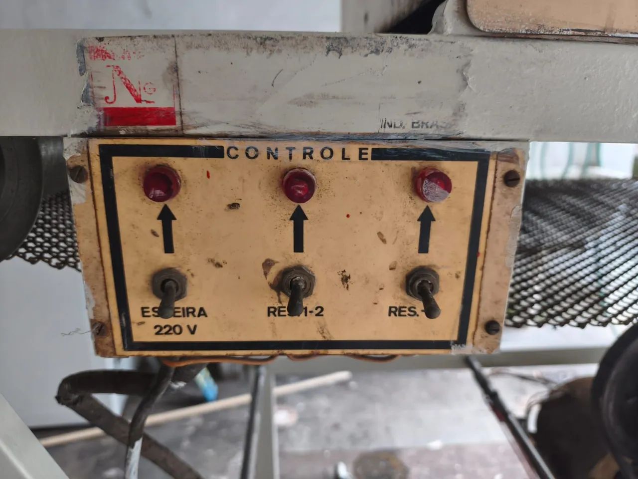 Maquina de relevo americano - Foto 4
