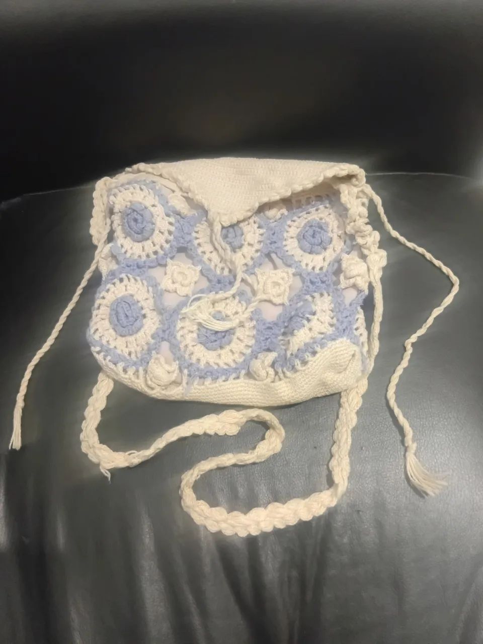 Bolsa de Croché 
