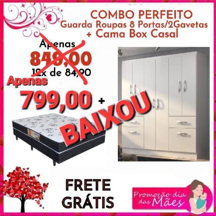 Moveis direto da fabrica