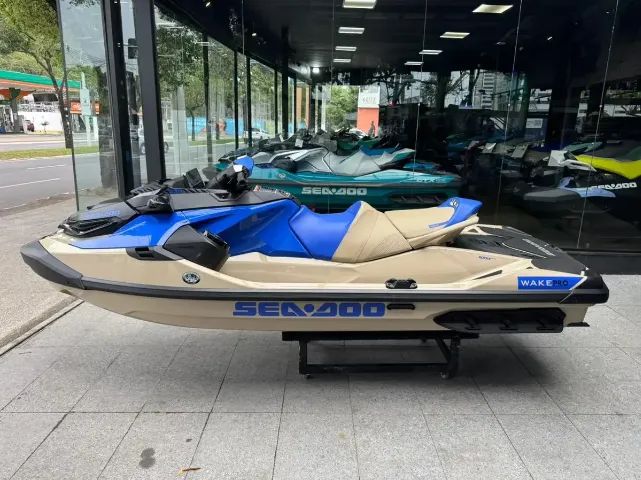 Seadoo Jet Ski Wake Pro 230 2026  - Foto 3
