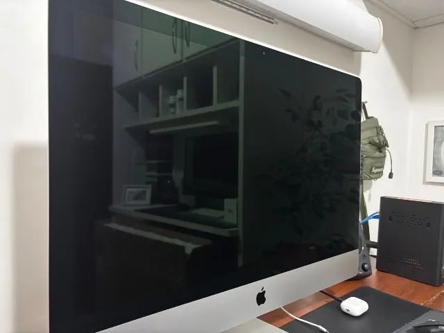 iMac 27 5K Retina 2019 Core i5 6 Core Radeon Pro 580X 8GB 64GB Top