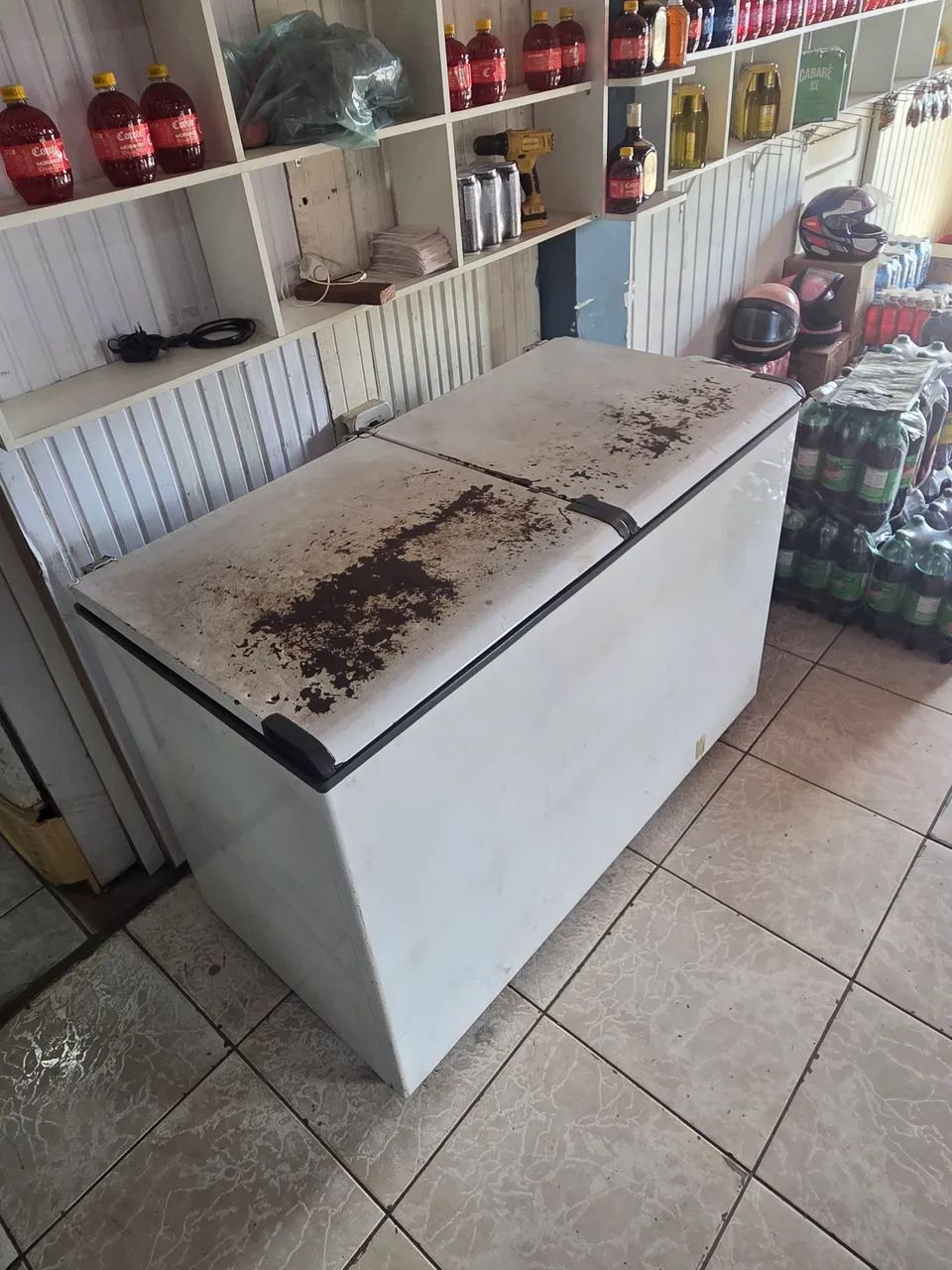 VENDO FREEZER HORIZONTAL 2 TAMPAS - Foto 3
