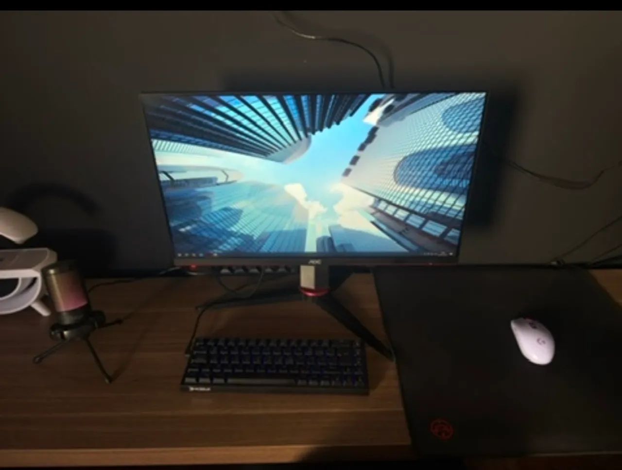 Pc gamer completo 