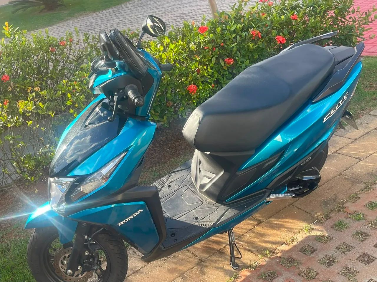 Elite azul nova - Foto 2
