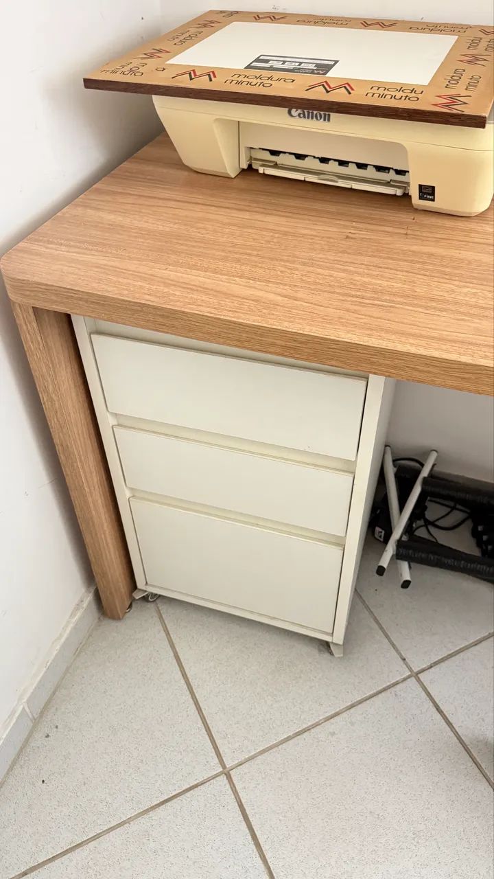 Mesa escritório  - Foto 3