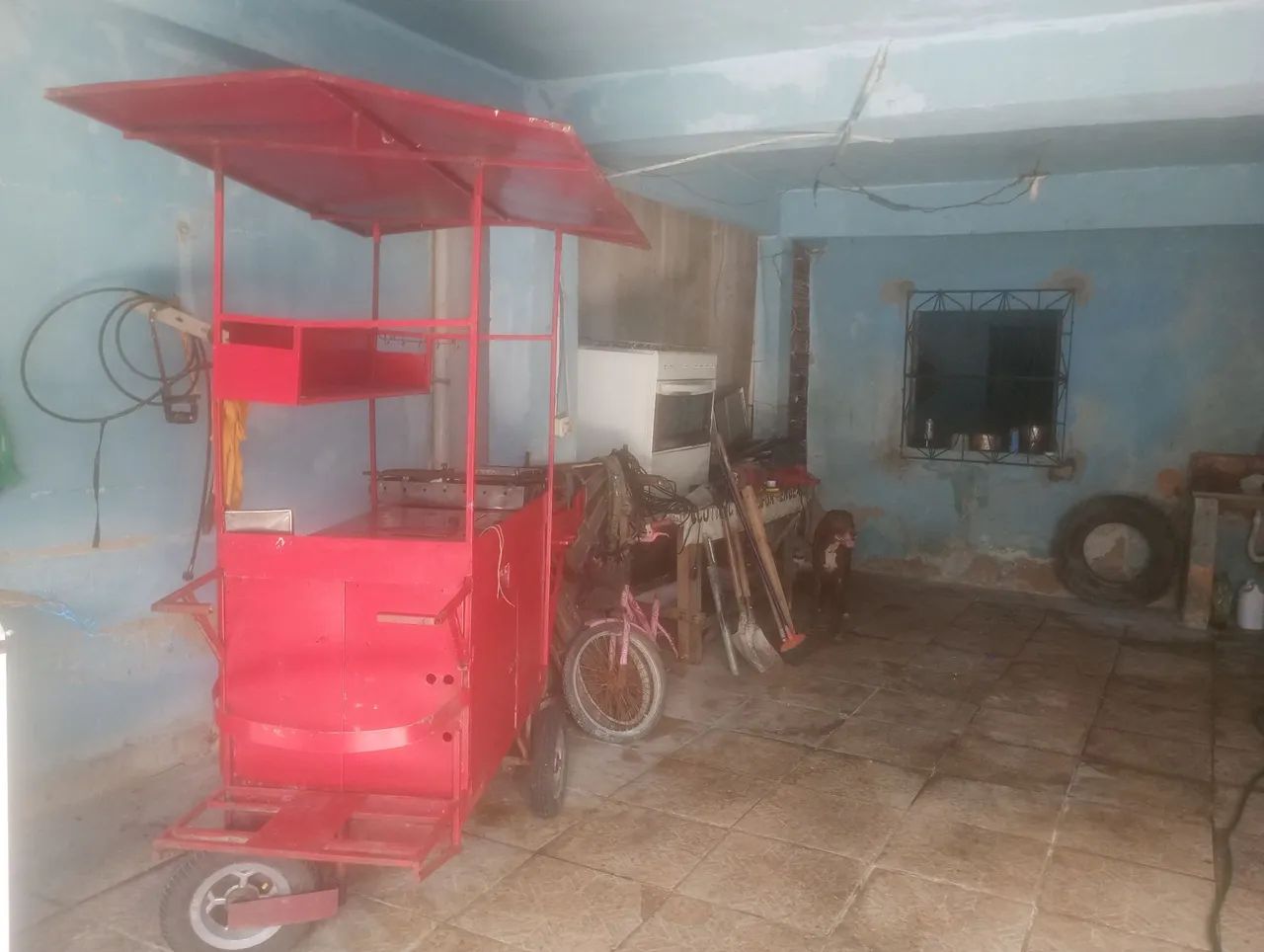 Carrinho de lanche  - Foto 5