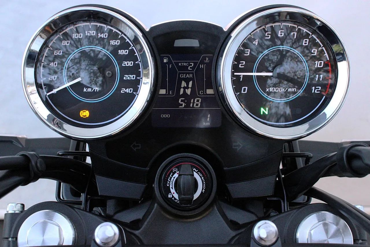 Z 650 RS 2026 - 1523373510 | OLX