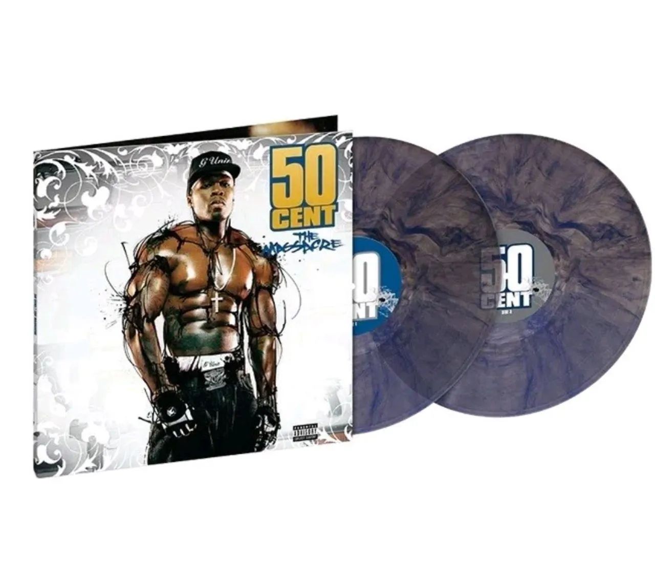 Vinil LP Importado 50 Cent - The Massacre Lacrado - CDs, DVDs etc