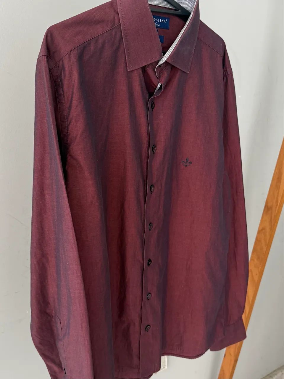 Camisa Dudalina TAM. 2 (P) - Foto 3