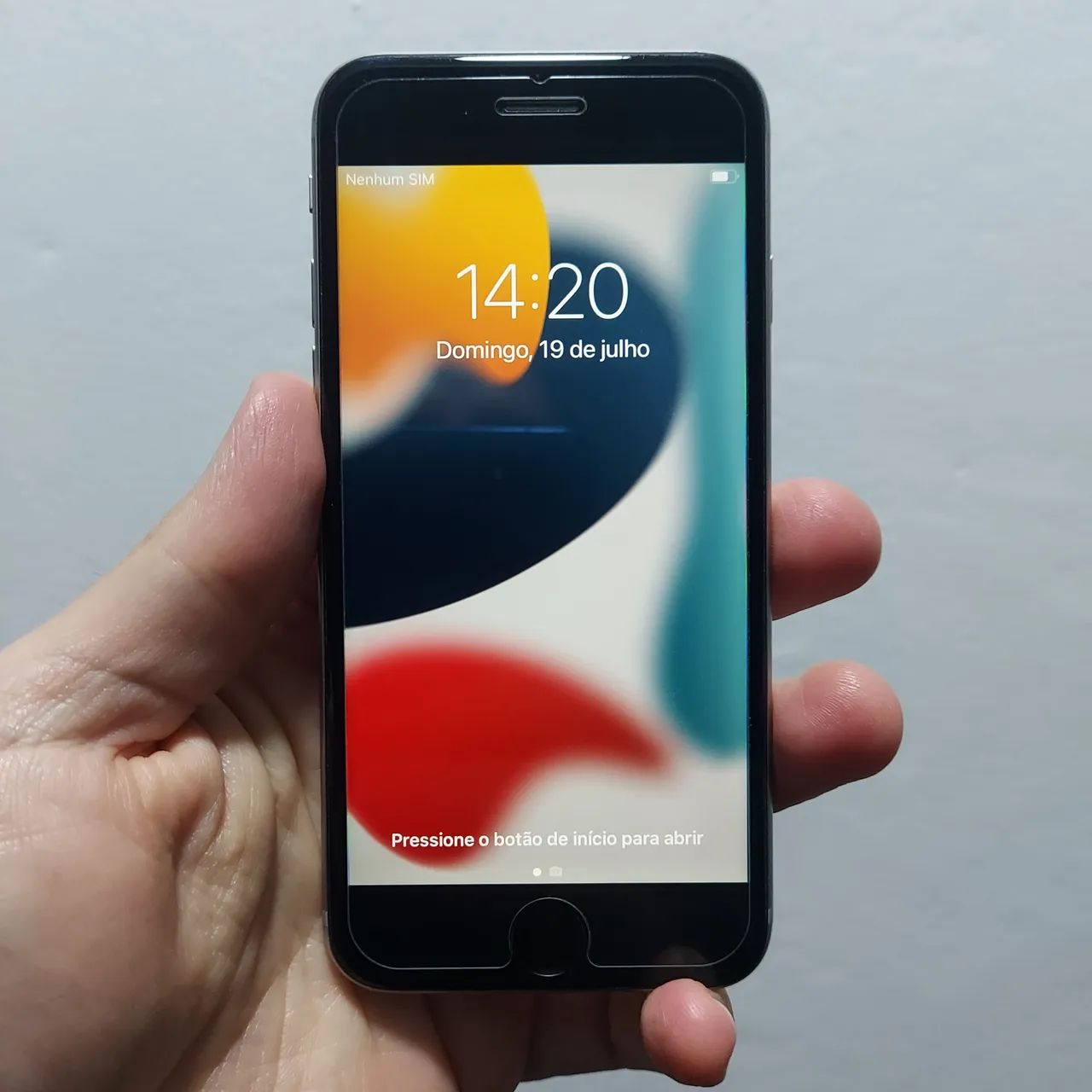 IPhone 6S ótimo estado com caixa original - Foto 4
