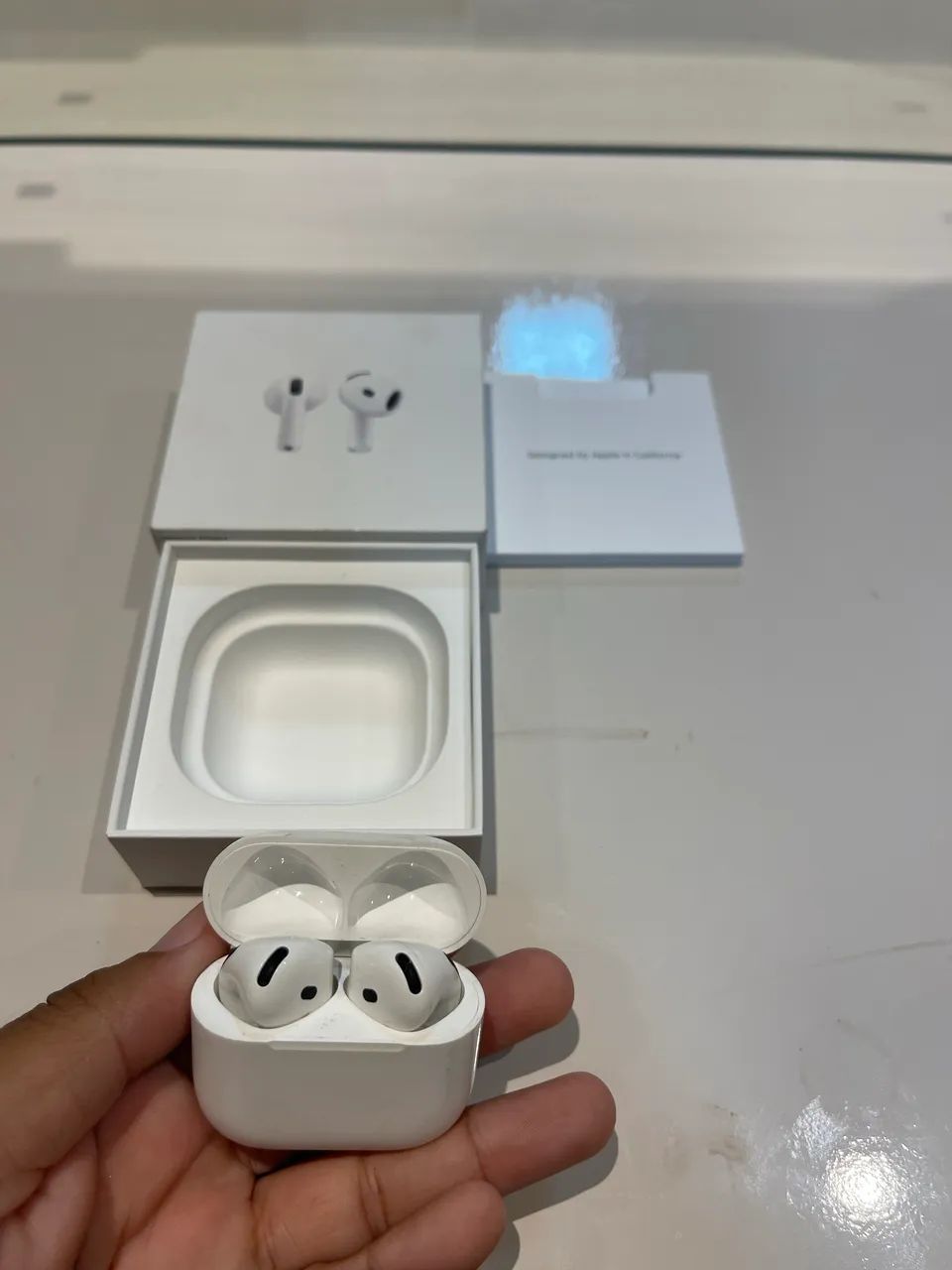 AirPods 4 - Foto 4