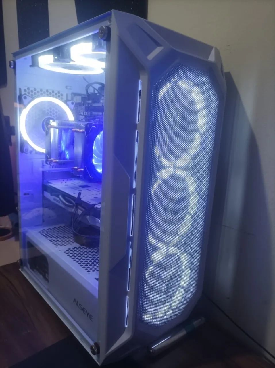 PC Gamer - Dual Xeon E5-2680 V4 - Foto 2
