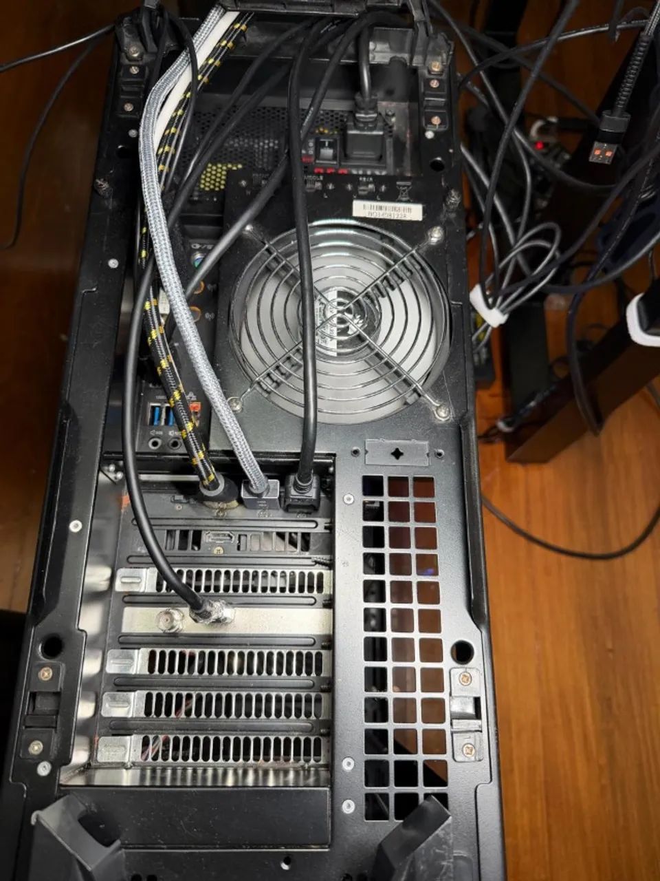 PC Gamer / Workstation RTX 2080 Super ROG Strix + 32GB RAM - Foto 3
