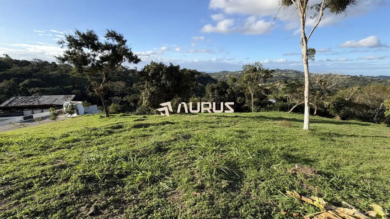 Lote B03 - 600m² - Serra Negra Residence I