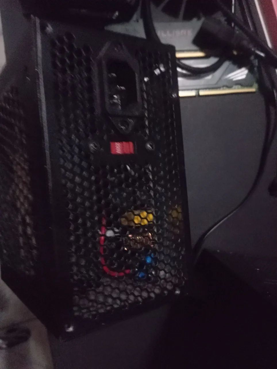 Fonte tgt 600w