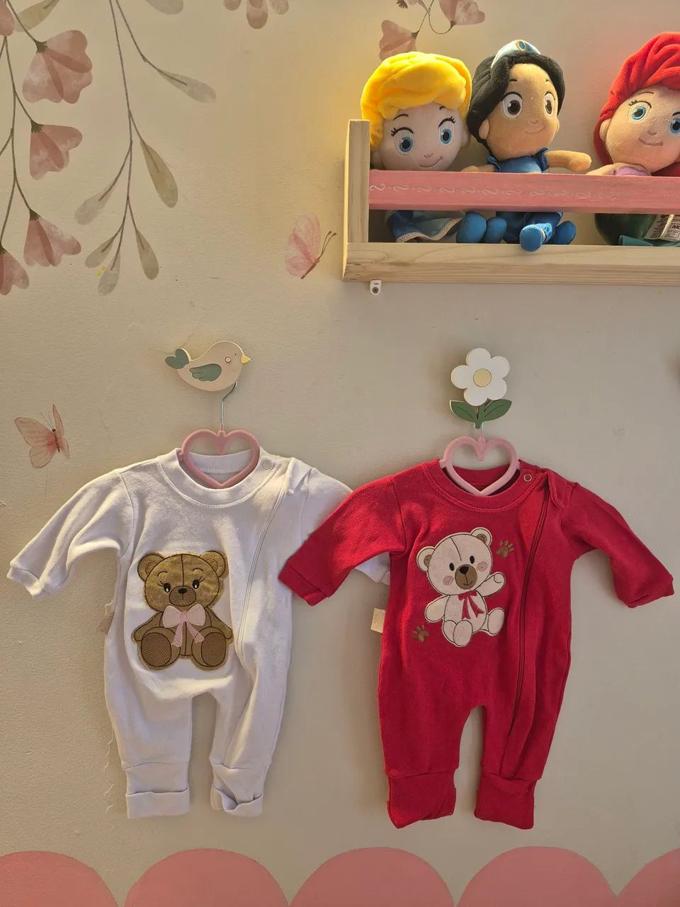 Kit 2 marcações 1 a 3 meses