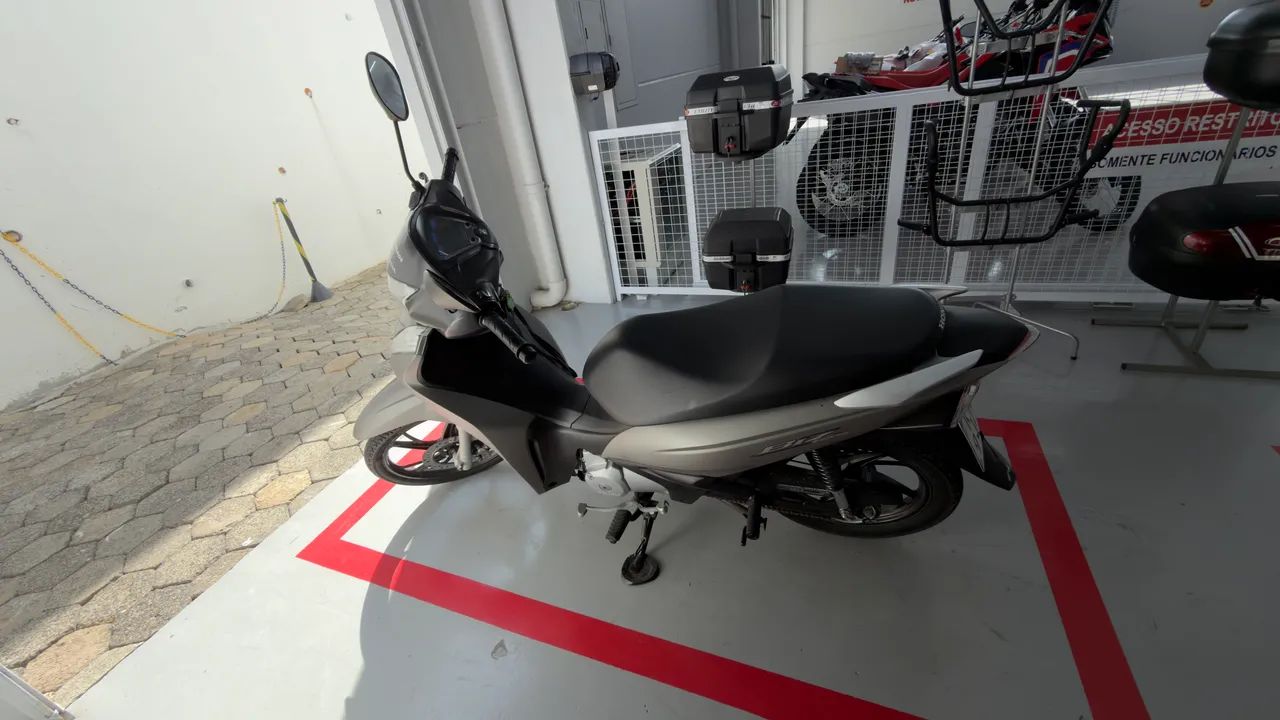 Biz 125i