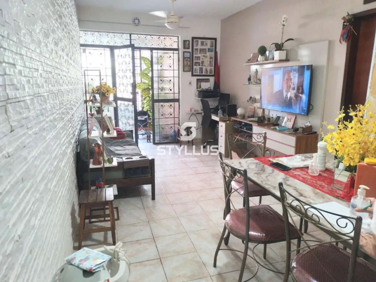 Vila Isabel | Casa 4 quartos, sendo 1 suite - Foto 2
