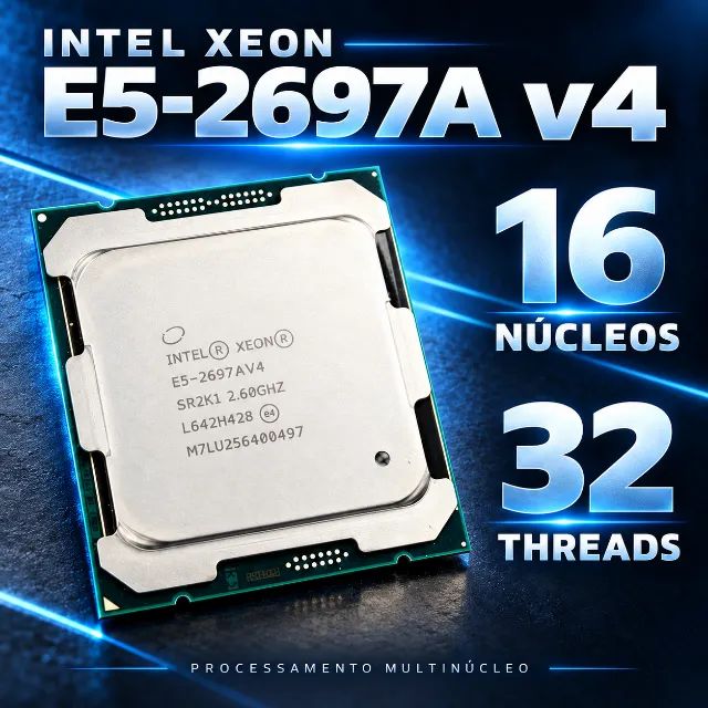 Intel Xeon E5 2697A V4