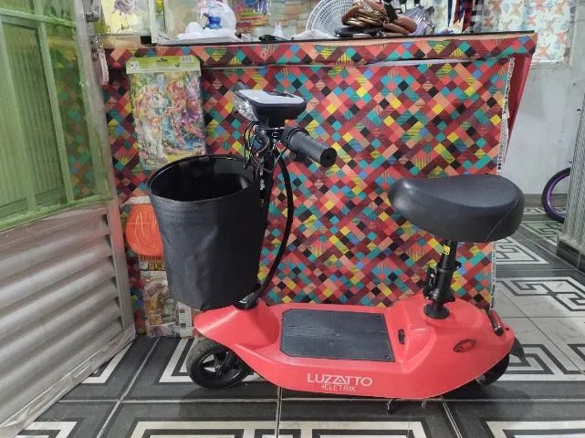 Bike elétrica 