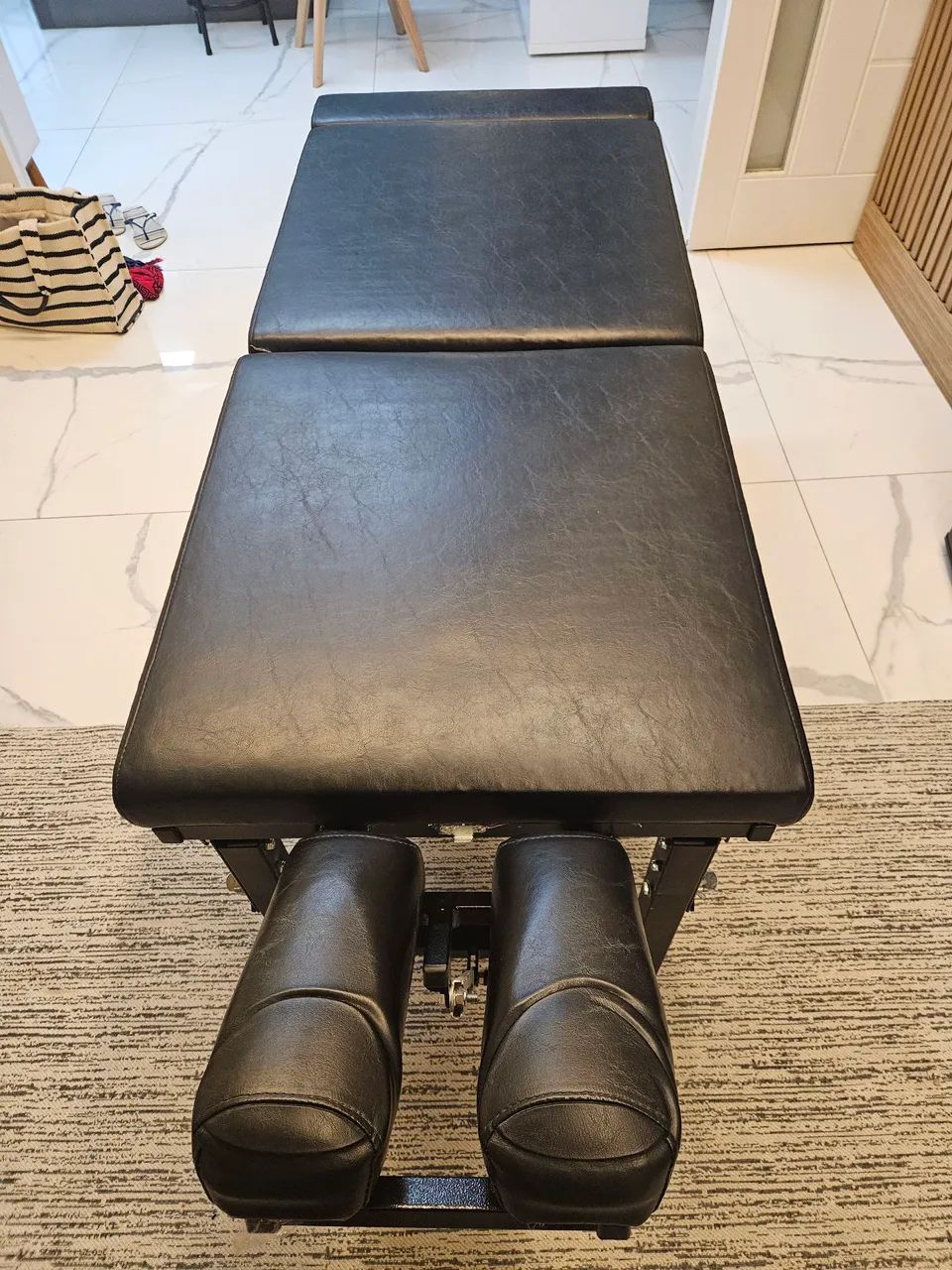 Maca sublime para quiropraxia muito nova  - Foto 2