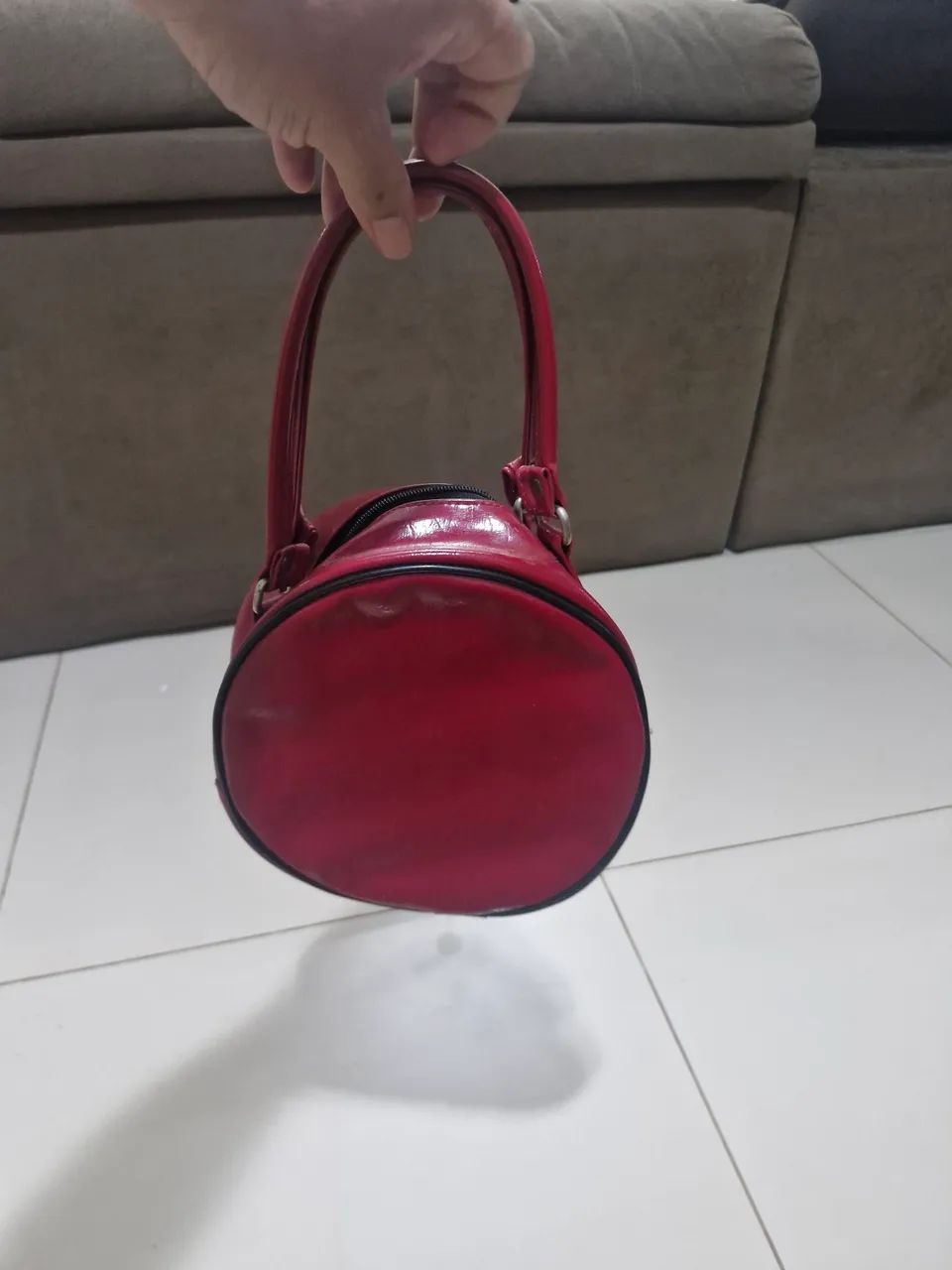 Bolsa de mão  feminina  - Foto 2