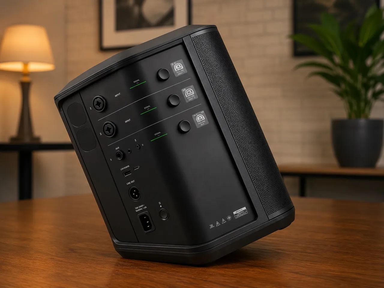 Bose S1 PRO PLUS - OPORTUNIDADE - Foto 3