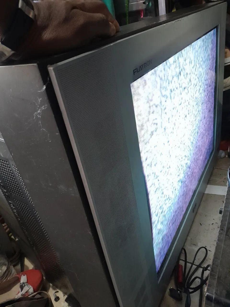 TELEVISÃO ANTIGA  - Foto 2
