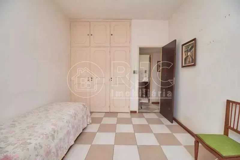 Imóvel para venda tem 116 metros quadrados com 4 quartos em Tijuca - Rio de Janeiro - RJ - Foto 12