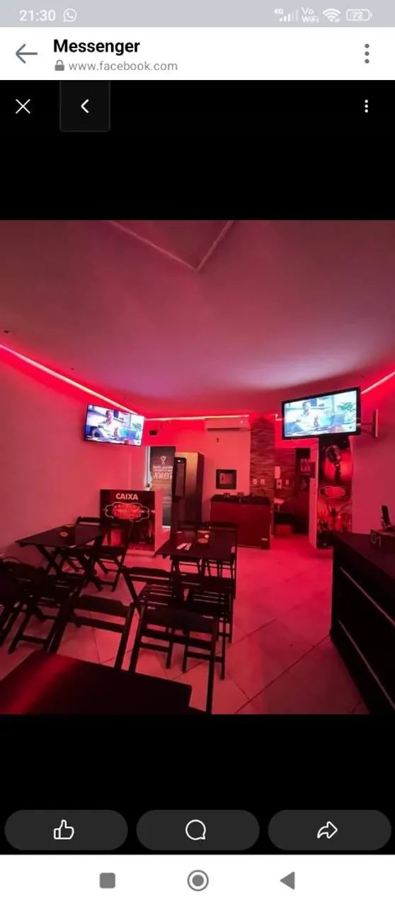 Alugo ponto comercial com ou sem  arrendamento! - Foto 5