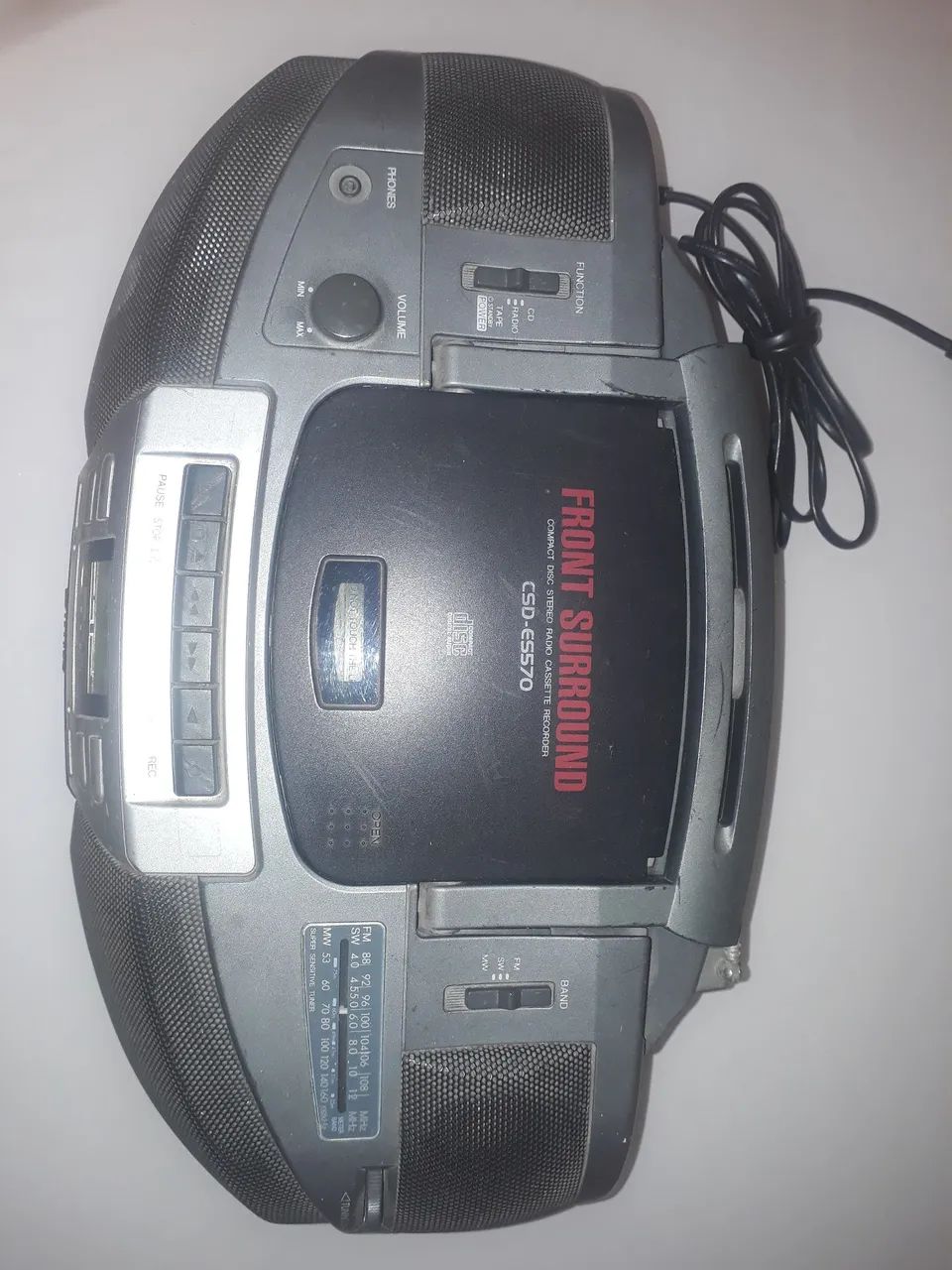 Micro System AIWA CAD-ES570 - Foto 4