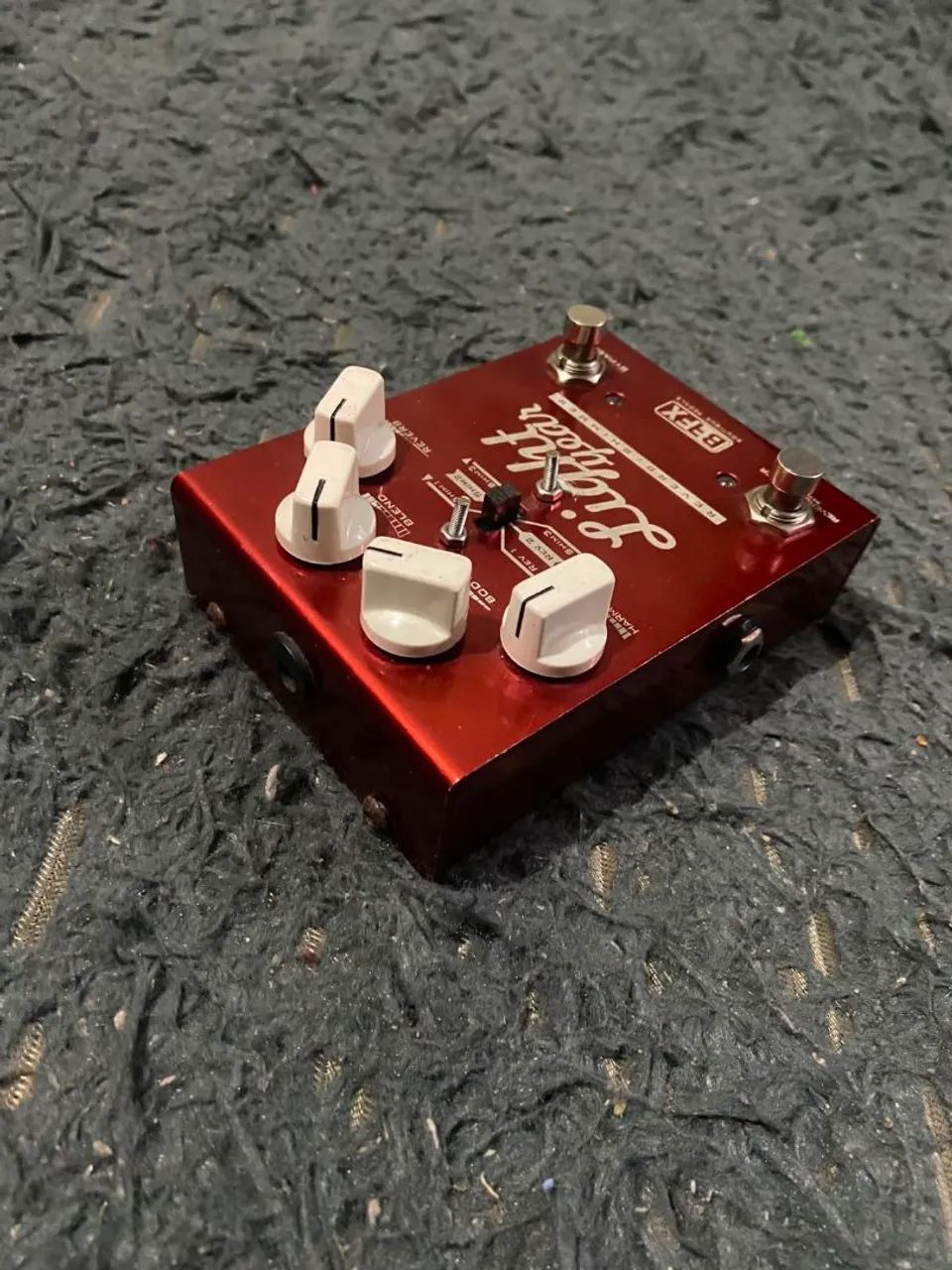 Pedal Ligth Year Reverb  - Foto 2