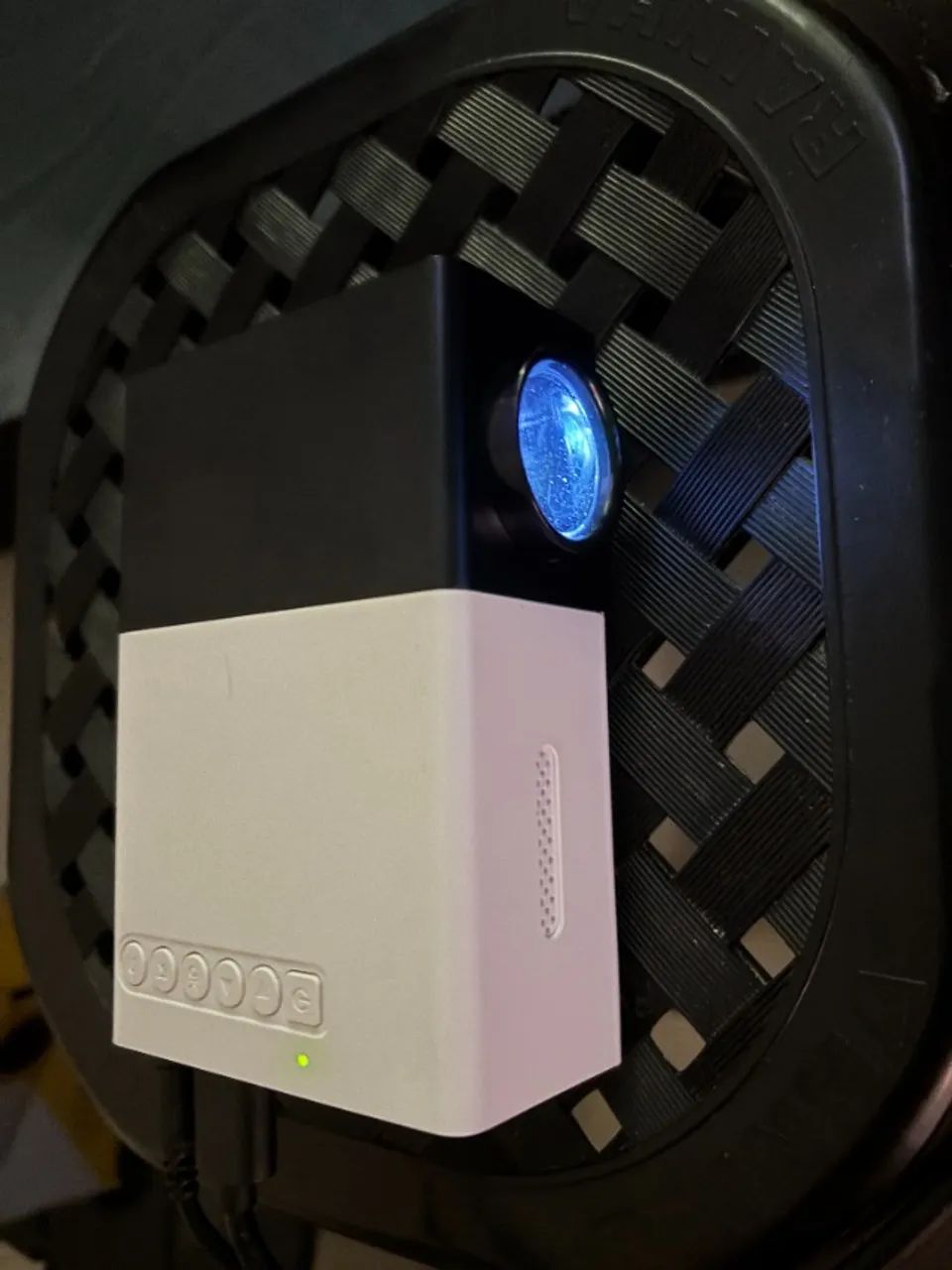 MINI PROJETOR LED - Foto 2