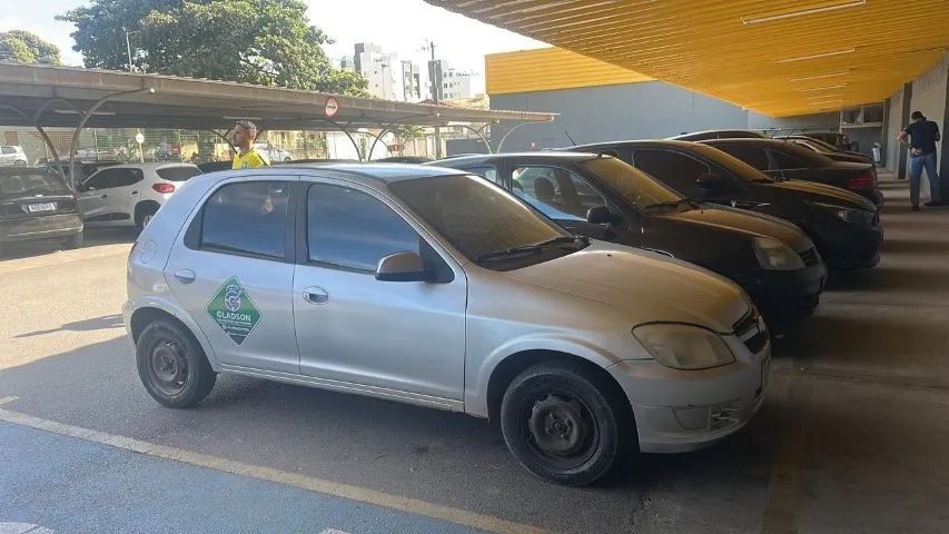 Chevrolet Celta 2014