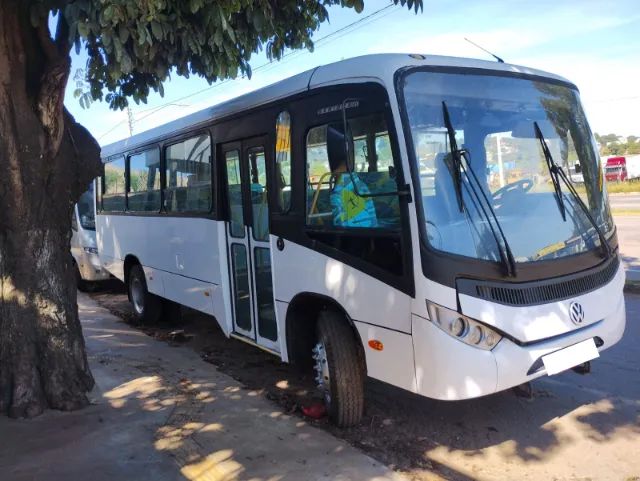 Ônibus Volkswagen Senior Midi 15.190 - Foto 2