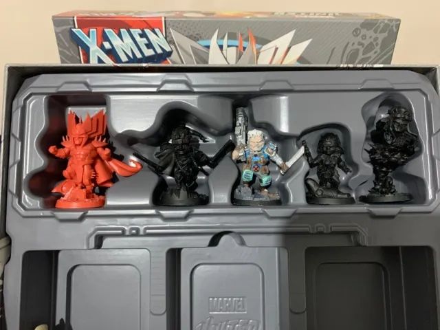 Marvel United: X-Men - X-Force - Foto 2