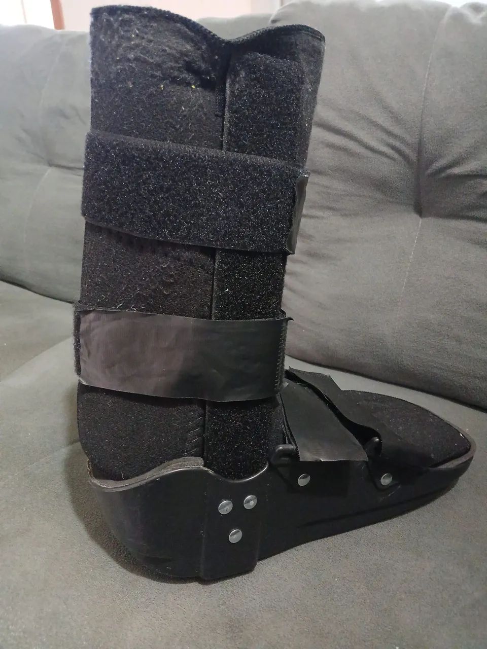 Bota Ortopédica Semi Nova 50$ - Foto 2