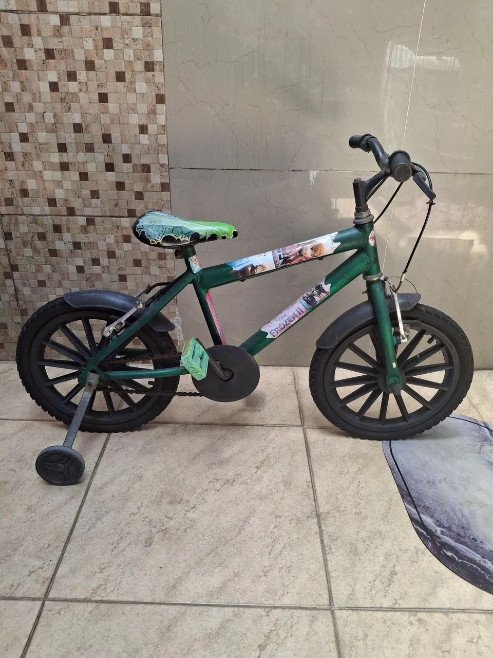 Bicicleta infantil