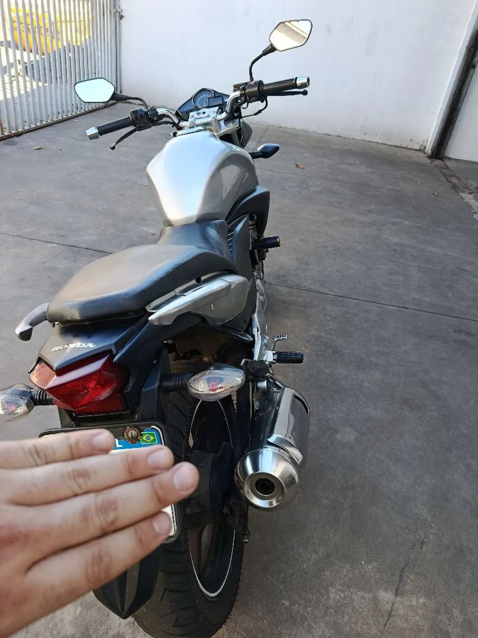 Cb 300r injetada  - Foto 4