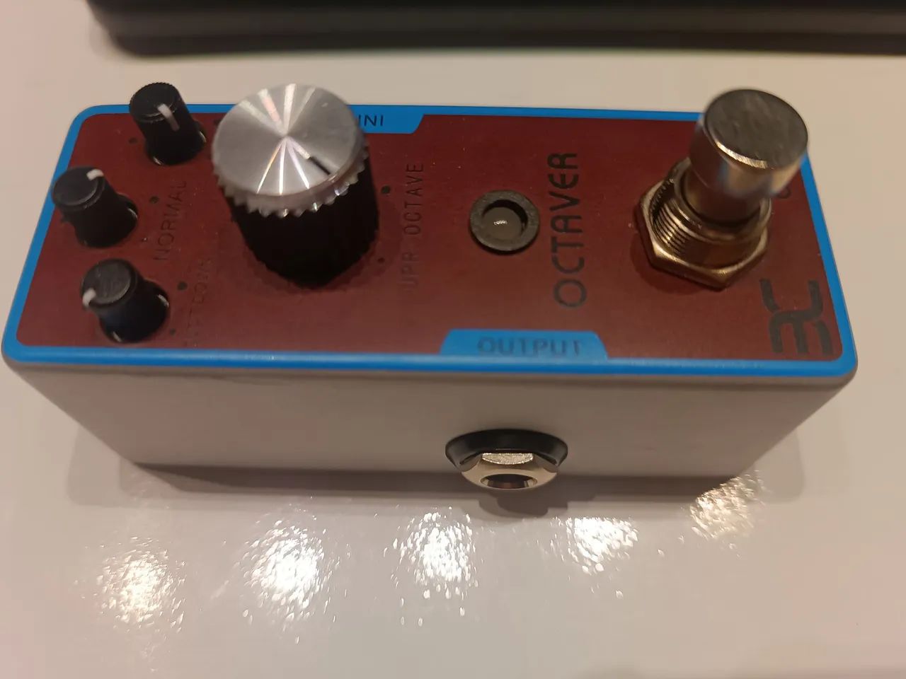 Pedal octave /oitavador - Instrumentos musicais - Lidici