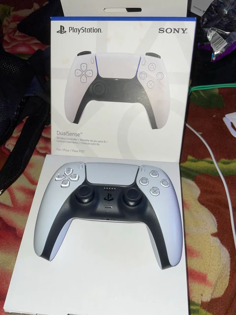 Controle PS5 